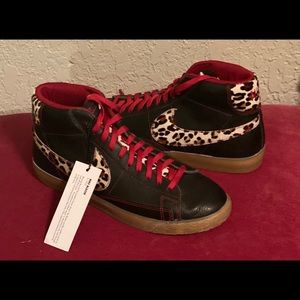 Nike Blazer High Top “Safari Pack”